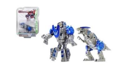 Opakowanie Robot dinozaur