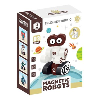 Opakowanie Robot magnetyczny