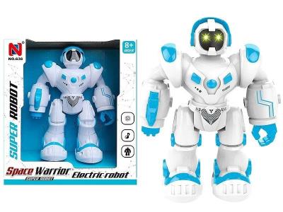 Opakowanie Robot na baterie