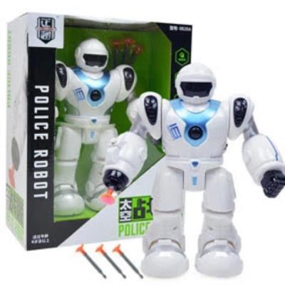 Opakowanie Robot na baterie