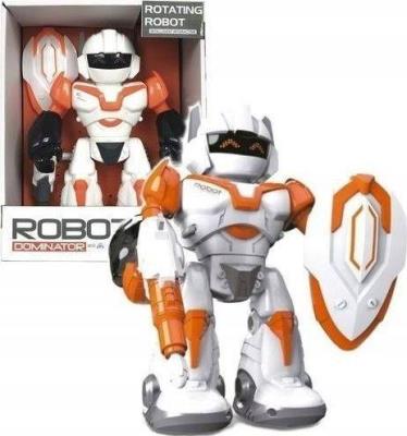 Opakowanie Robot na baterie