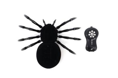 Opakowanie Robot pająk zdalnie sterowany czarny