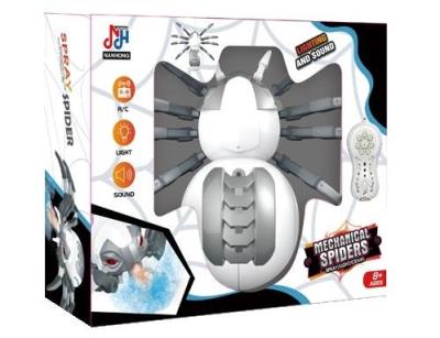 Opakowanie Robot pająk zdalnie sterowany