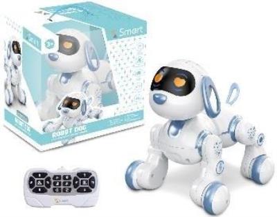 Robot Pies R/C. Wydawca: Artyk. SmakLiter.pl Opakowanie Robot Pies R/C