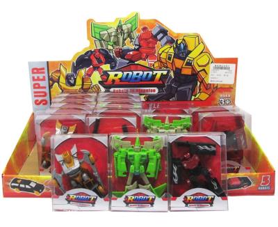 Opakowanie Robot pojazd MIX