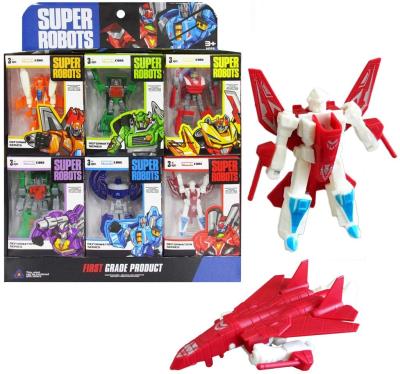 Opakowanie Robot pojazd MIX