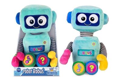 Opakowanie Robot robuś E-Edu
