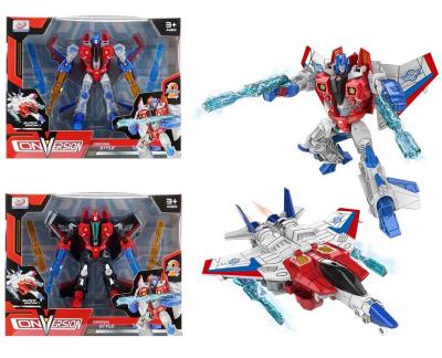 Opakowanie Robot samolot