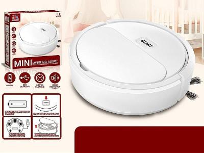 Robot sprzątający okrągły. Wydawca: ADAR. SmakLiter.pl Opakowanie Robot sprzątający okrągły