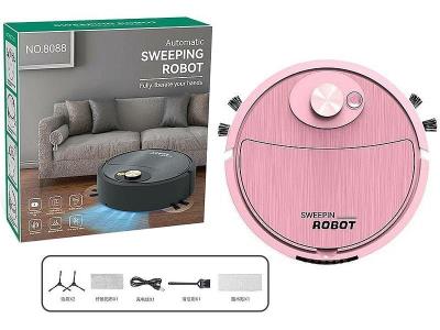 Opakowanie Robot sprzątający ze światłem na baterie