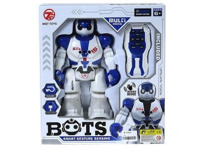 Opakowanie Robot sterowany, na podczerwień, chodzący