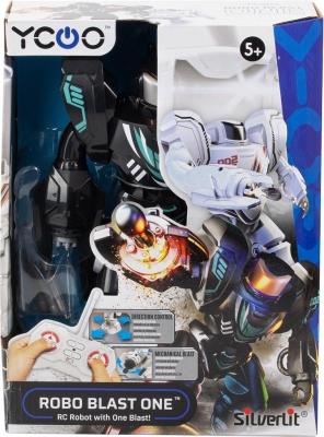 Opakowanie Robot sterowany Robo Blast One czarny