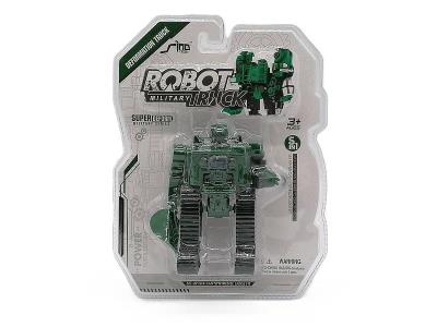 Opakowanie Robot transformujący