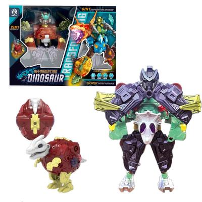 Opakowanie Robot transformujący 6w1