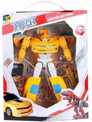 Opakowanie Robot transformujący