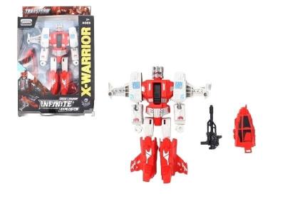 Opakowanie Robot transformujący