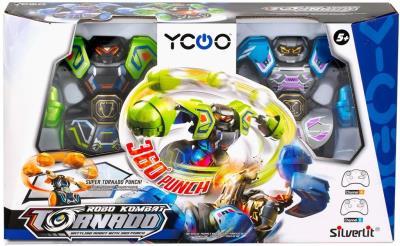 Opakowanie Roboty Robo Kombat Tornado Battle pack A