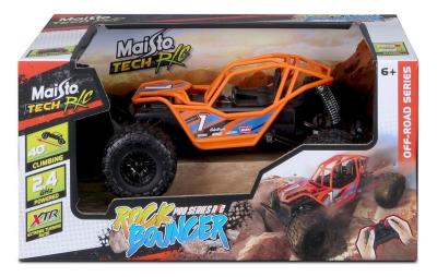 Opakowanie Rock Bouncer zdalnie sterowany