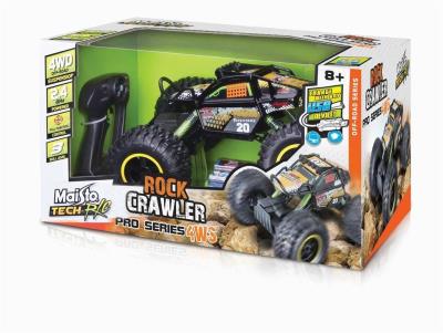 Opakowanie Rock Crawler Pro Series 2.4 GHz