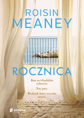 Rocznica. Autor: Meaney Roisin. SmakLiter.pl Okładka książki Rocznica