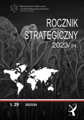 Opakowanie Rocznik Strategiczny 2023/24 Tom 29