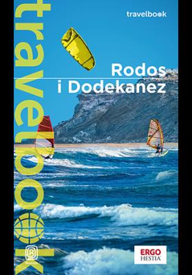 Rodos i Dodekanez. Travelbook. Wydanie 4. Autor: Zralek Peter. SmakLiter.pl Okładka książki Rodos i Dodekanez. Travelbook. Wydanie 4