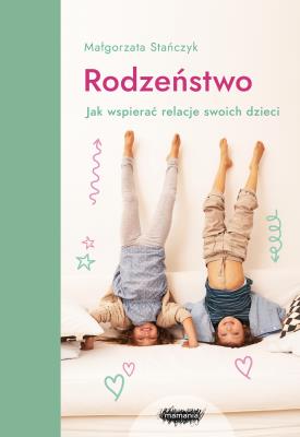 Okładka książki Rodzeństwo