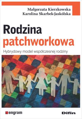 Okładka książki Rodzina patchworkowa