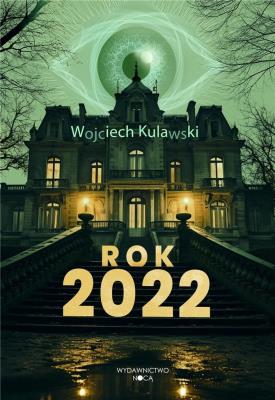 Okładka książki Rok 2022