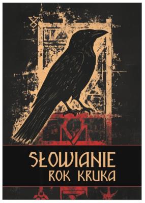 Opakowanie Rok Kruka - Słowiańskie Opowieści