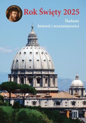 Okładka książki Rok Święty 2025