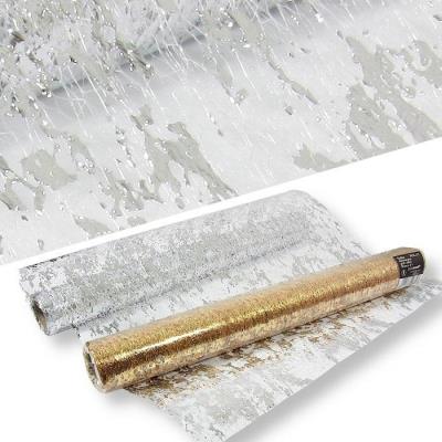 Rolka dekoracyjna gold + silver. Wydawca: PENWORD. SmakLiter.pl Opakowanie Rolka dekoracyjna gold + silver