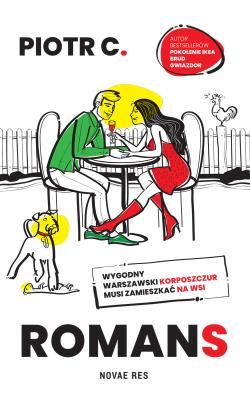Okładka książki Roman(s)