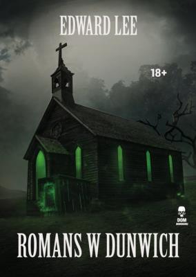 Okładka książki Romans w Dunwich