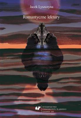 Okładka książki Romantyczne lektury