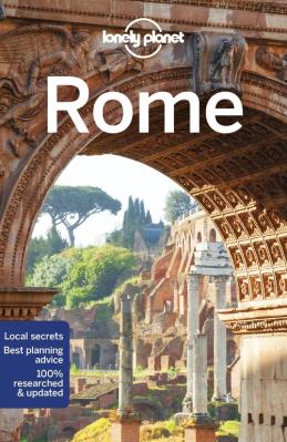 Rome 12. Wydawca: Lonely Planet. SmakLiter.pl Opakowanie Rome 12