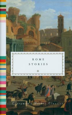 Rome Stories. Wydawca: EVERYMANS LIBRARY. SmakLiter.pl Opakowanie Rome Stories