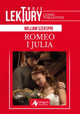 Romeo i Julia - uszkodzone. Autor: William Szekspir. SmakLiter.pl Okładka książki Romeo i Julia - uszkodzone