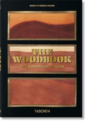 Opakowanie Romeyn B. Hough. The Woodbook.