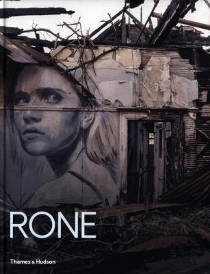 Rone: Street Art. And Beyond. Wydawca: Thames and Hudson. SmakLiter.pl Opakowanie Rone: Street Art. And Beyond