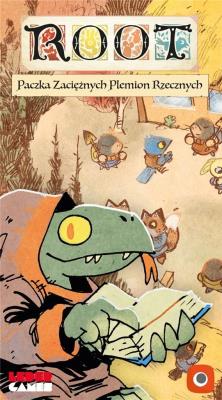 Root: Paczka Zaciężnych Podziemia PORTAL. Wydawca: Portal Games. SmakLiter.pl Opakowanie Root: Paczka Zaciężnych Podziemia PORTAL