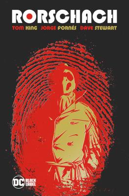 Okładka książki Rorschach