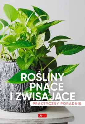 Rośliny pnące i zwisające. Poradnik praktyczny - uszkodzone. Autor: Opracowanie zbiorowe. SmakLiter.pl Okładka książki Rośliny pnące i zwisające. Poradnik praktyczny - uszkodzone