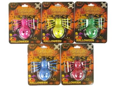 Opakowanie Rosnący w wodzie Pająk z robakami 7cm mix