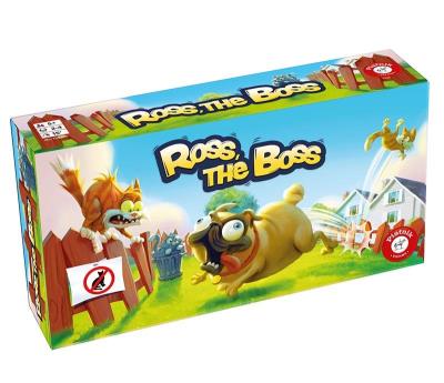 Opakowanie Ross, The Boss PIATNIK