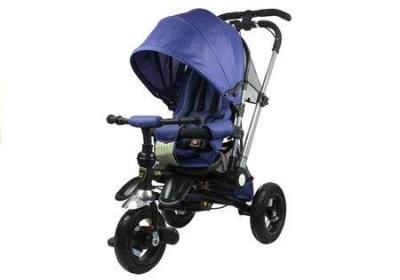 Opakowanie Rower trójkołowy granatowy