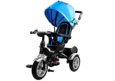 Opakowanie Rower trójkołowy niebieski