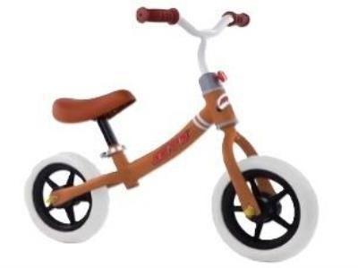 Opakowanie Rowerek biegowy pomarańczowy