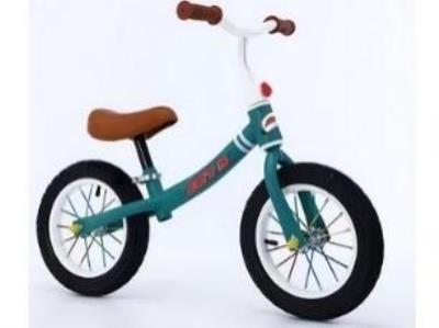 Opakowanie Rowerek biegowy zielony