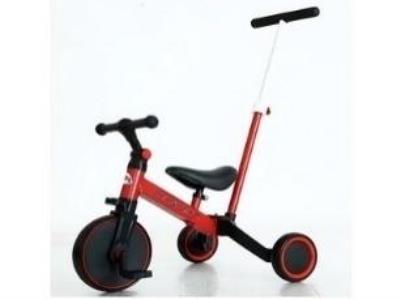 Rowerek trójkołowy czerwony. Wydawca: Madej. SmakLiter.pl Opakowanie Rowerek trójkołowy czerwony